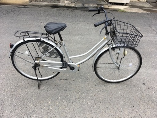 自転車4576