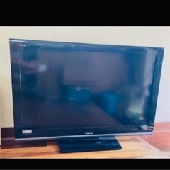 【取引中】TOSHIBA 液晶カラーテレビ