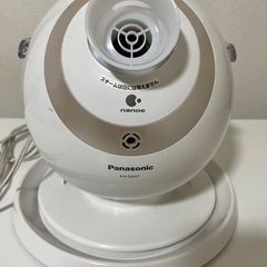 Panasonicナノケア スチーマー