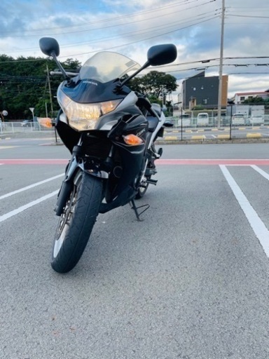 【約7,600km】CBR250R【乗って帰れる】自賠責約2年付き 約7,600km】CBR250R【乗って帰れる】自賠責約2年付き 7万km走破