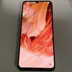 OPPO A73 6.44インチ メモリー4GB ストレージ64...