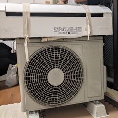 日立 白くまくん RAS-HT22L 6畳用 2021年製