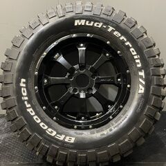 【BF Goodrich Mud-Terrain T/A KM2...