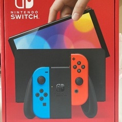 Switch 新品未開封　¥34000
