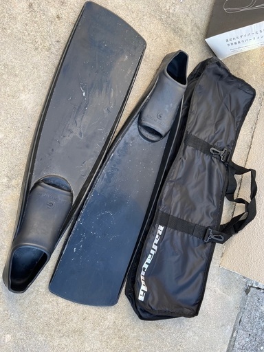 更更に値下げ】24000円←35000円 正規品 ダイビング GULL バラクーダ  