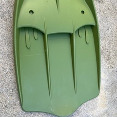 【更更に値下げ】25000円　正規品　ダイビング　GULL GTフィン　未使用　新品