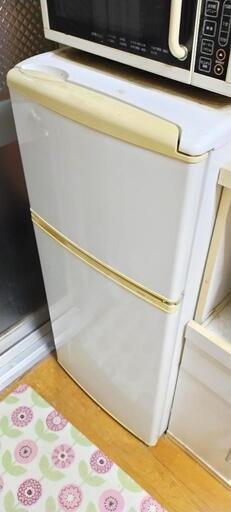冷蔵庫 1人暮らし用 SANYO 日本メーカー