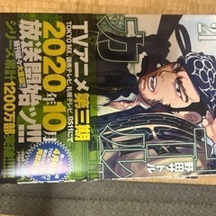 ゴールデンカムイ 全巻セット