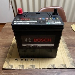 【お引き渡し先決定】BOSCH カーバッテリーM-42