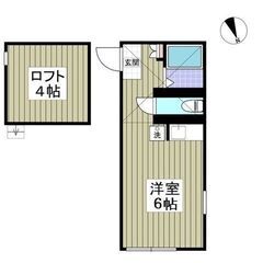 🌻入居費用5万円🌻】✨審査No.1✨ 🔥横浜線「新横浜」駅 徒歩17分🔥 - 横浜市