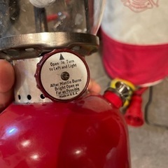 コールマン ランタン 200A (1965年1月製造）