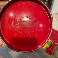 コールマン ランタン 200A (1965年1月製造）