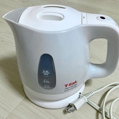 ティファール T-fal 電気ケトル