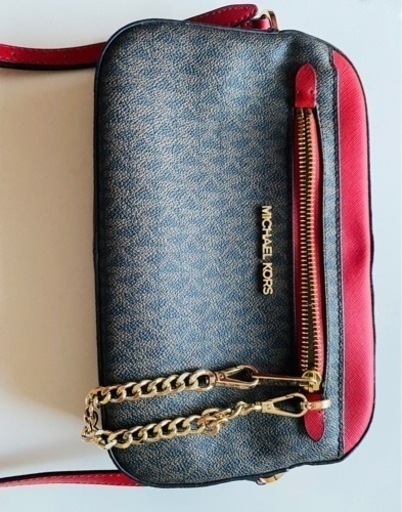 ショルダーバッグ　マイクルコーザ(Micheal kors)