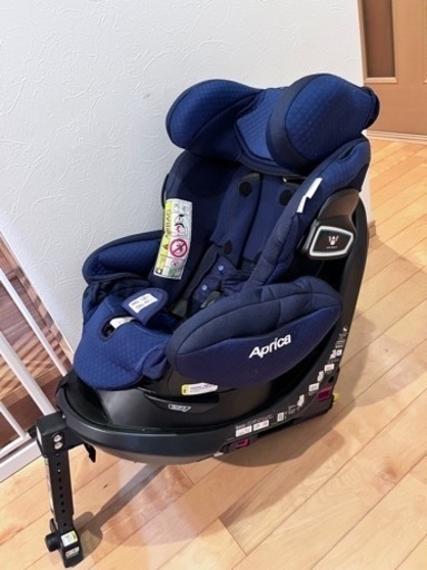 フラディアグロウISOFIX360 セーフティー