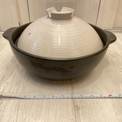 定価2,420円 土鍋【10号30cm 5~6人用】