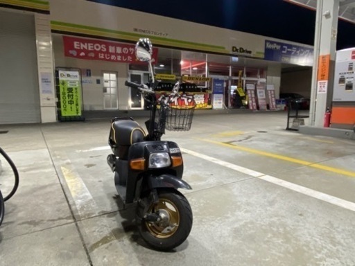 ホンダスカッシュ50相談中です