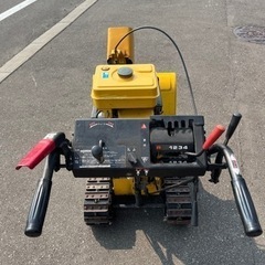 SUZUKI snow SHOOT SS755 投雪機　除雪機　不具合あり