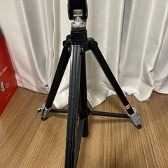 ビデオ・カメラ用 三脚 SLIK EXCELLA 4