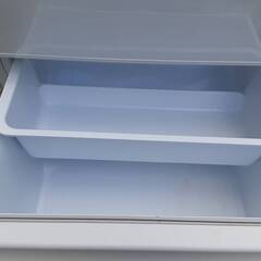 MITSUBISHI ELECTRIC 三菱 ノンフロン冷凍冷蔵庫 2021年製 MR-C33F-W