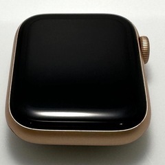 Apple Watch Series 4 GPS 40mm ゴールドアルミケース