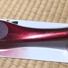 カクダイ シャワーヘッド 赤 レッド  356-210-PR