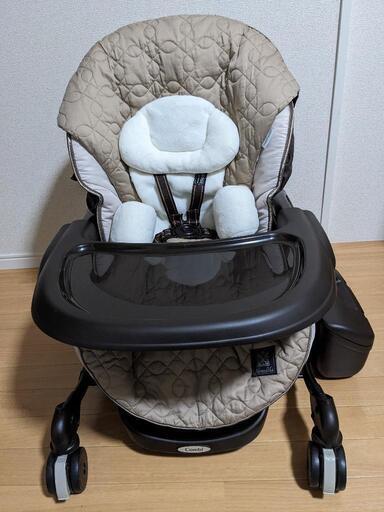 コンビ 電動ハイローチェア ＊ネムリラAT ダッコプラス