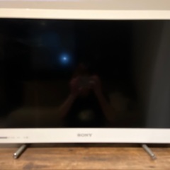 SHARP テレビ ホワイト 2011年製 32型