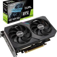 DUAL-RTX3060-O12G-V2 [PCIExp 12G...