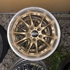 マナレイスポーツ18インチ