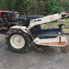 耕運機　ISEKI　KA800を売ります。