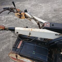 耕運機　ISEKI　KA800を売ります。