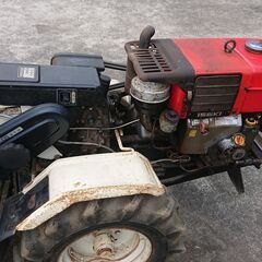 耕運機　ISEKI　KA800を売ります。