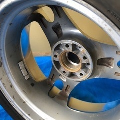 VENERDI タイヤホイール4本セット