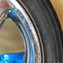 VENERDI タイヤホイール4本セット