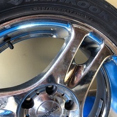 VENERDI タイヤホイール4本セット