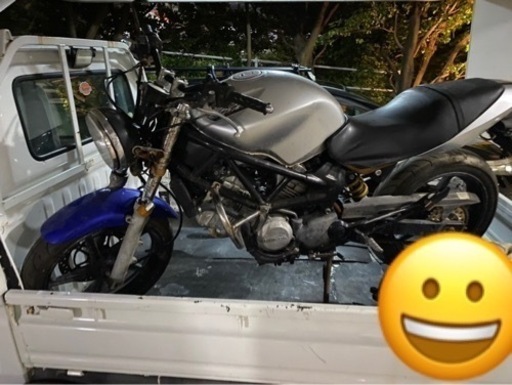vtr250 今日受取可能の方限定値引き