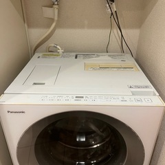 Panasonic 洗濯機　パナソニック