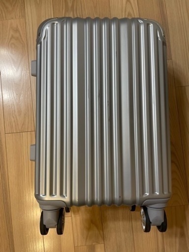 最終値下げ‼️キャリーバッグ‼️使用回数①度のみ