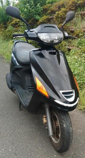 シグナス125SV (1974) ヤマハ（YAMAHA）1988年 CYGNUS 125