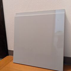 【無印良品 MUJI】スチールユニットシェルフ・サイドパネル・小...