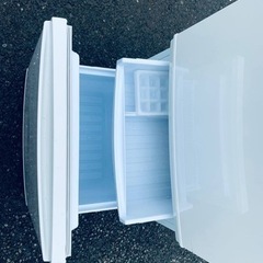 ✨2016年製✨ 1348番 シャープ✨冷凍冷蔵庫✨SJ-D14B-W‼️