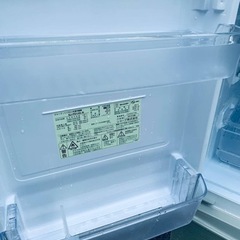 1349番 シャープ✨冷凍冷蔵庫✨SJ-PD14X-N‼️