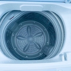 ✨2021年製✨ 1351番 Hisense✨電気洗濯機✨AT-WM5511-WH‼️