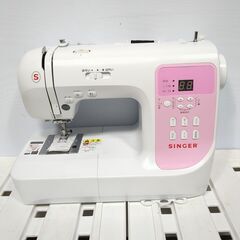 🍎SINGER コンピューターミシン SN777αⅢ