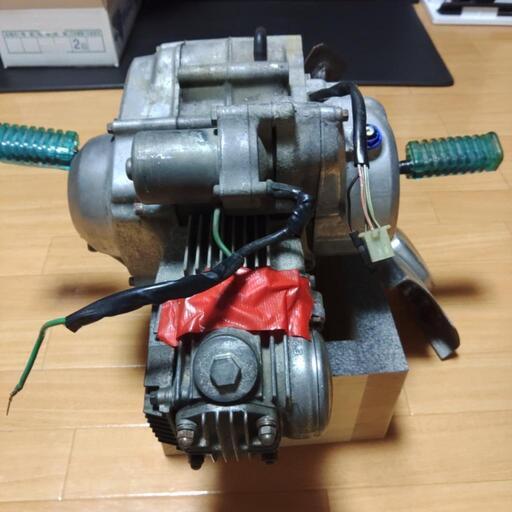 ホンダ・カブカスタムエンジン・ボアップ(81cc)