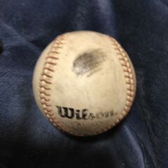 Wilson野球ボール