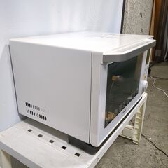 🍎パナソニック スチームオーブンレンジ ビストロ 26L NE-BS604-W