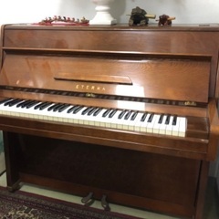 エテルナ小型ピアノ