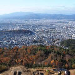 12/10(日) 	京都一周トレイル（蹴上～銀閣寺）